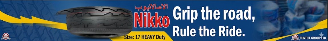 Home Nikko Tyres Ad 2