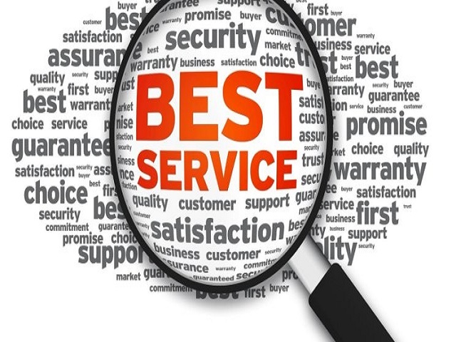 after sales services