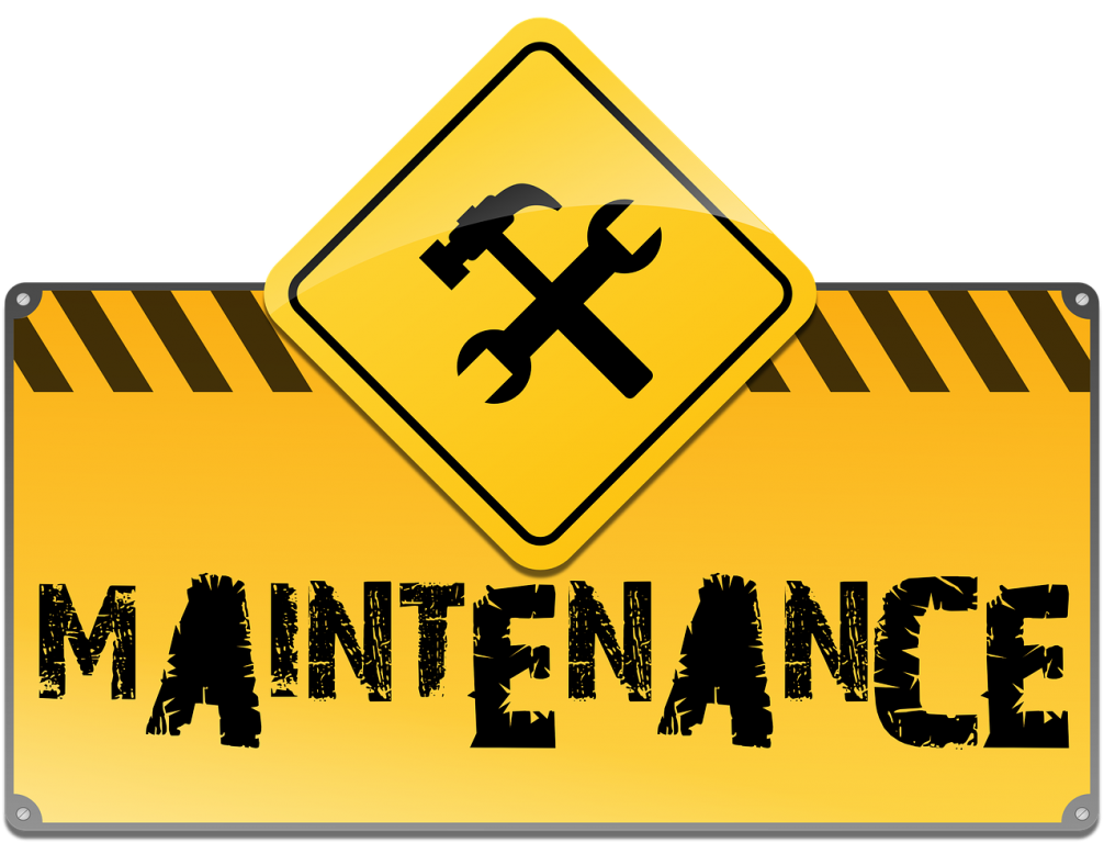 maintenance