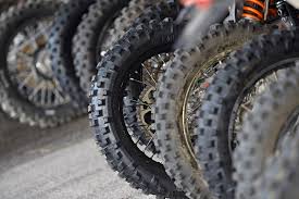 different tyres used by motorcycles in Nigeria. Motorcycle or okada spare parts