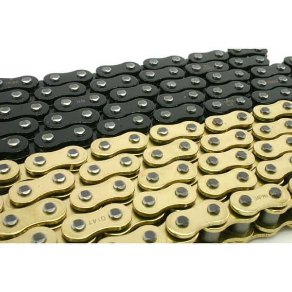 image of an only chain for motorcycle or okada spare parts