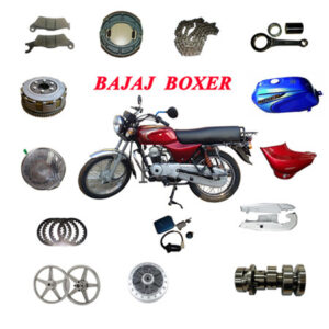 Motorcycle-Bajaj-Pulsar-Spare-Parts-Ibadan