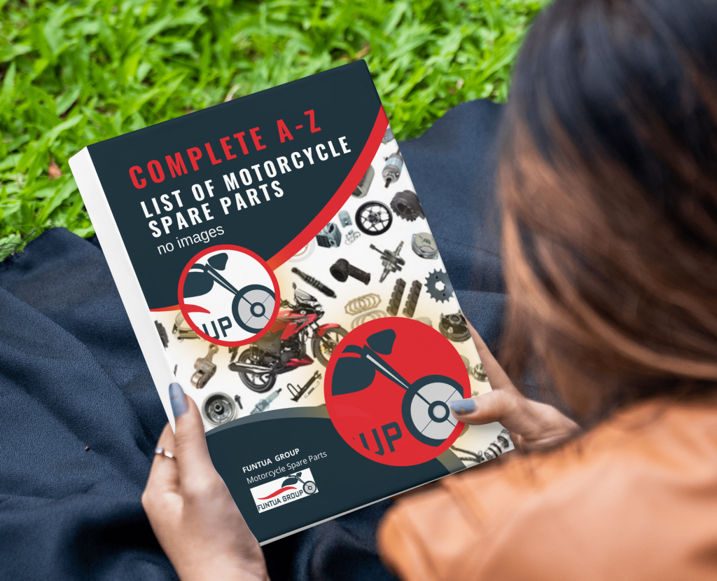 Shop Funtua Group Motorcycle Spare Parts Dealers, Suppliers and