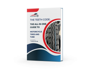 The Teeth Code: Motorcycles Tires and Tube Complete Guide
