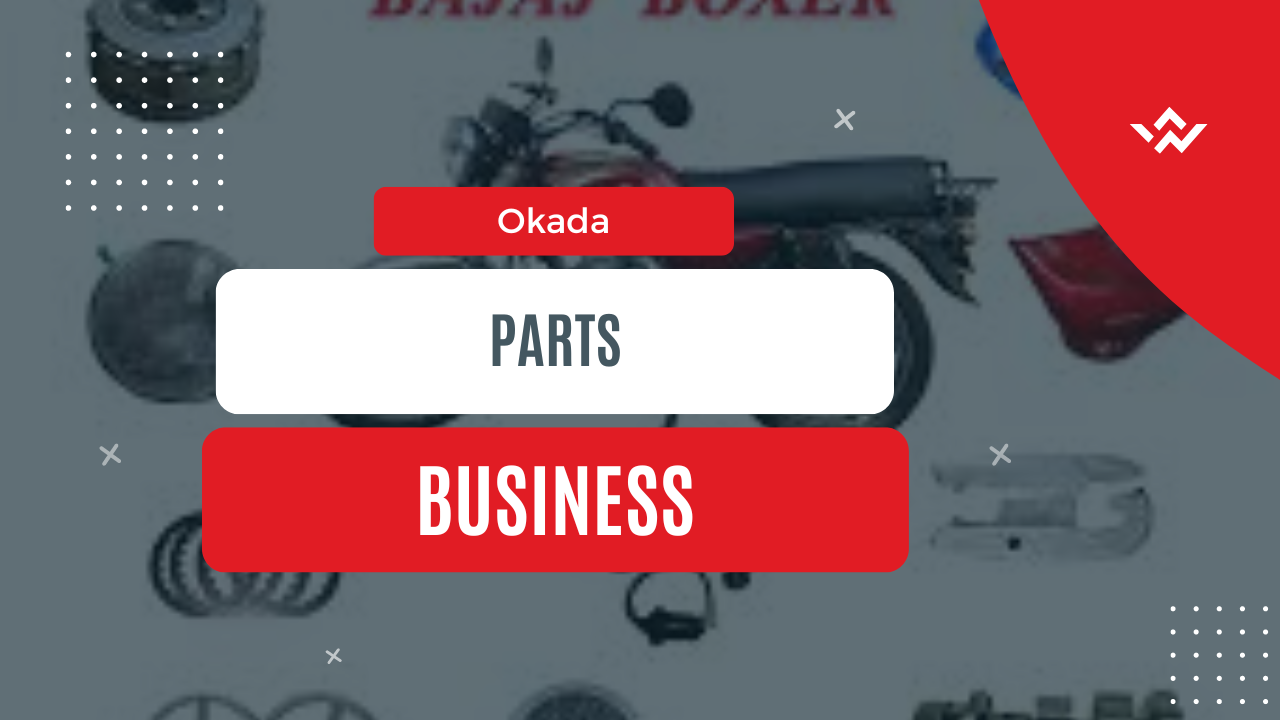 okada parts business