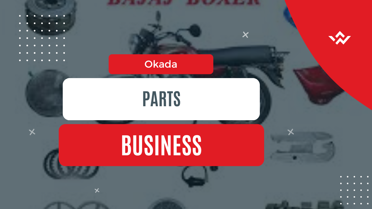 Okada Parts Business